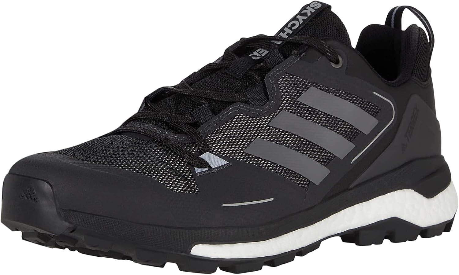 Мужские походные кроссовки Adidas Eastrail 2.0, черный/серый
Мужские походные кроссовки Adidas Eastrail 2.0, черный/серый