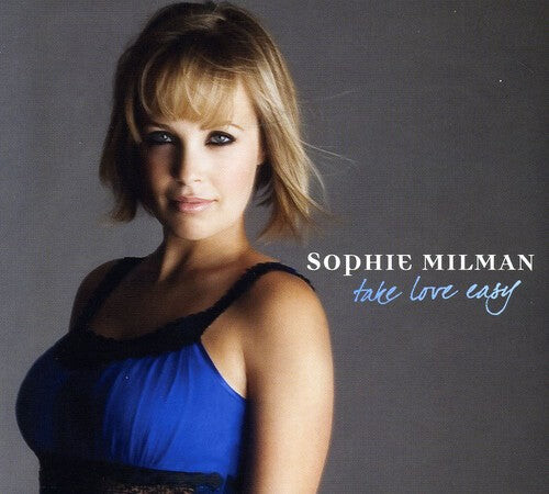 CD диск Milman, Sophie: Take Love Easy
CD диск Milman, Sophie: Take Love Easy