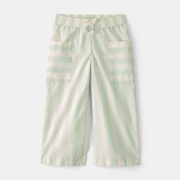 Детские штаны с полосками и карманами Carter'S
Детские штаны с полосками и карманами Carter'S