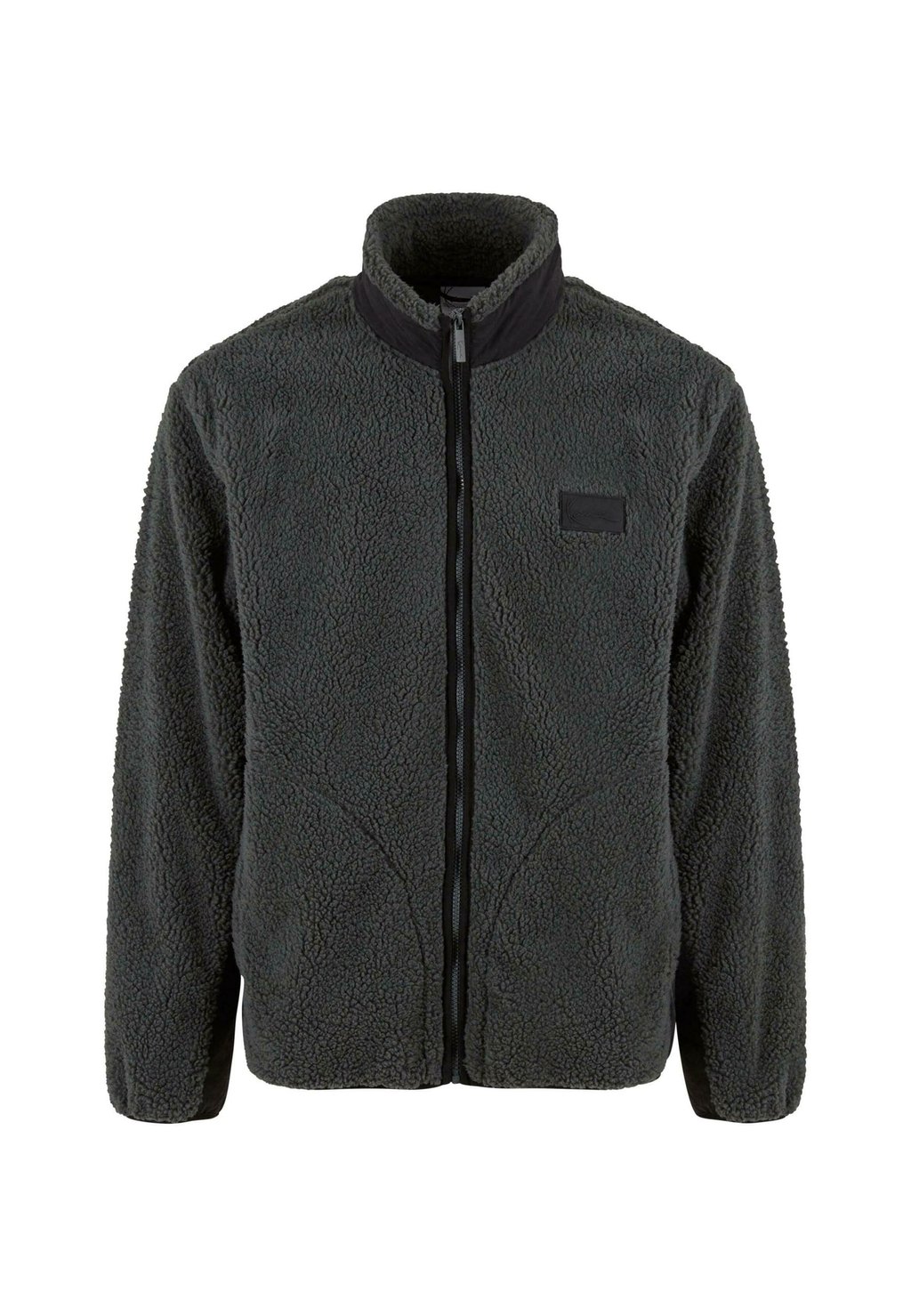 Флисовая куртка Karl Kani, черный
Флисовая куртка Karl Kani, черный