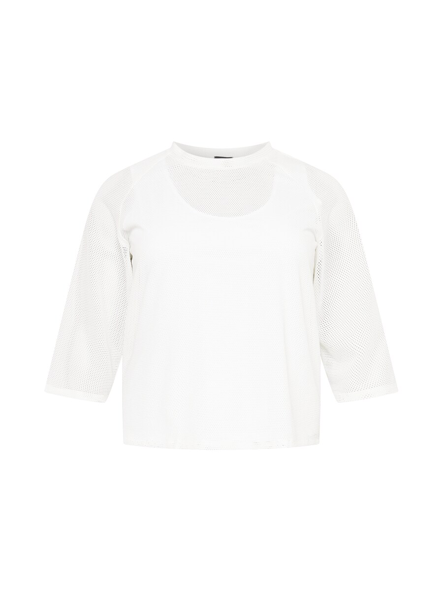 Рубашка Persona by Marina Rinaldi ORTISEI, белый
Рубашка Persona by Marina Rinaldi ORTISEI, белый