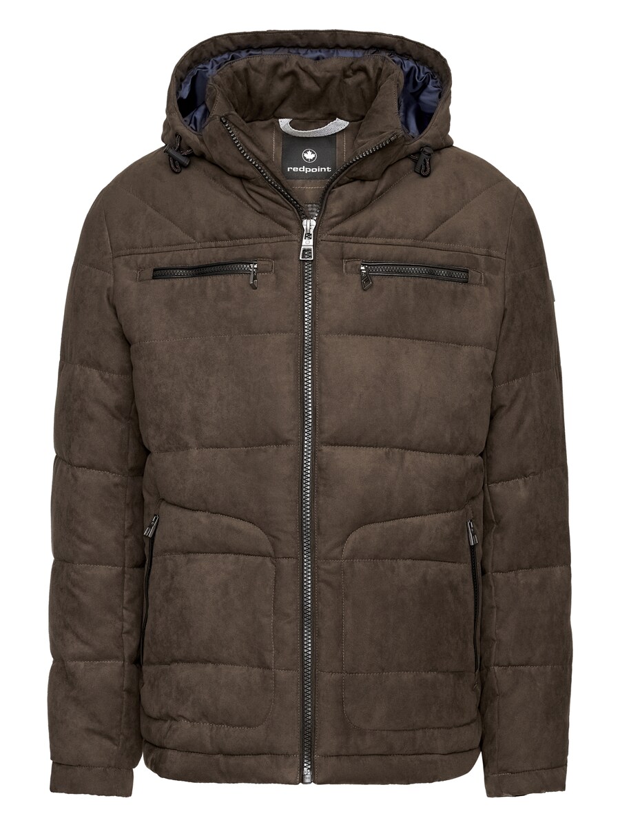 Зимняя куртка REDPOINT, Dark brown
Зимняя куртка REDPOINT, Dark brown