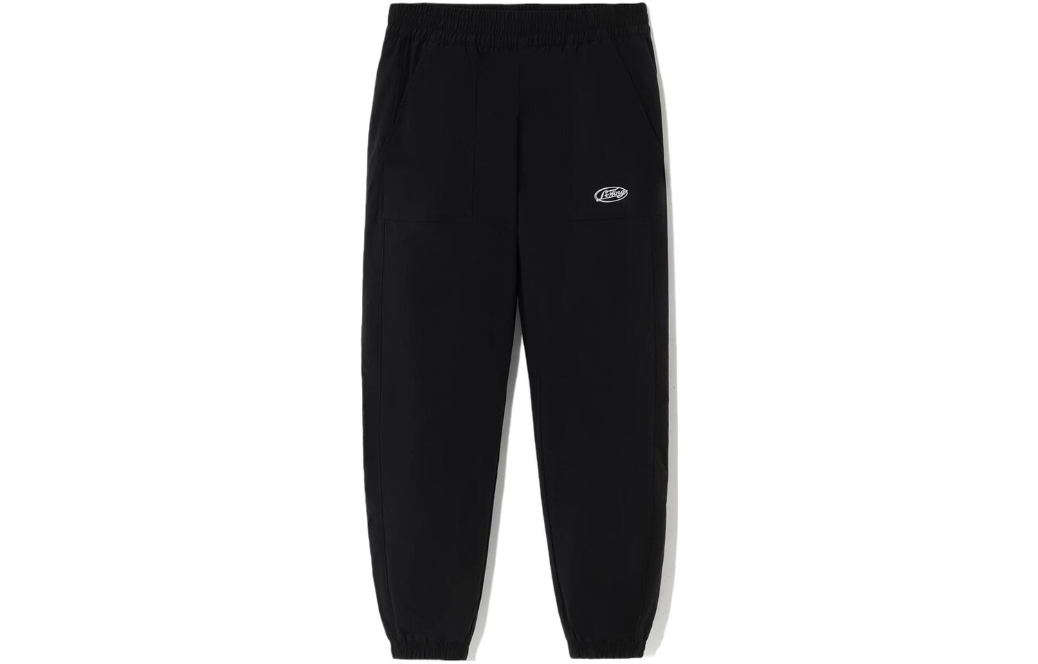 Спортивные спортивные штаны из коллекции Sports Life, черные, женские Lining
Спортивные спортивные штаны из коллекции Sports Life, черные, женские Lining