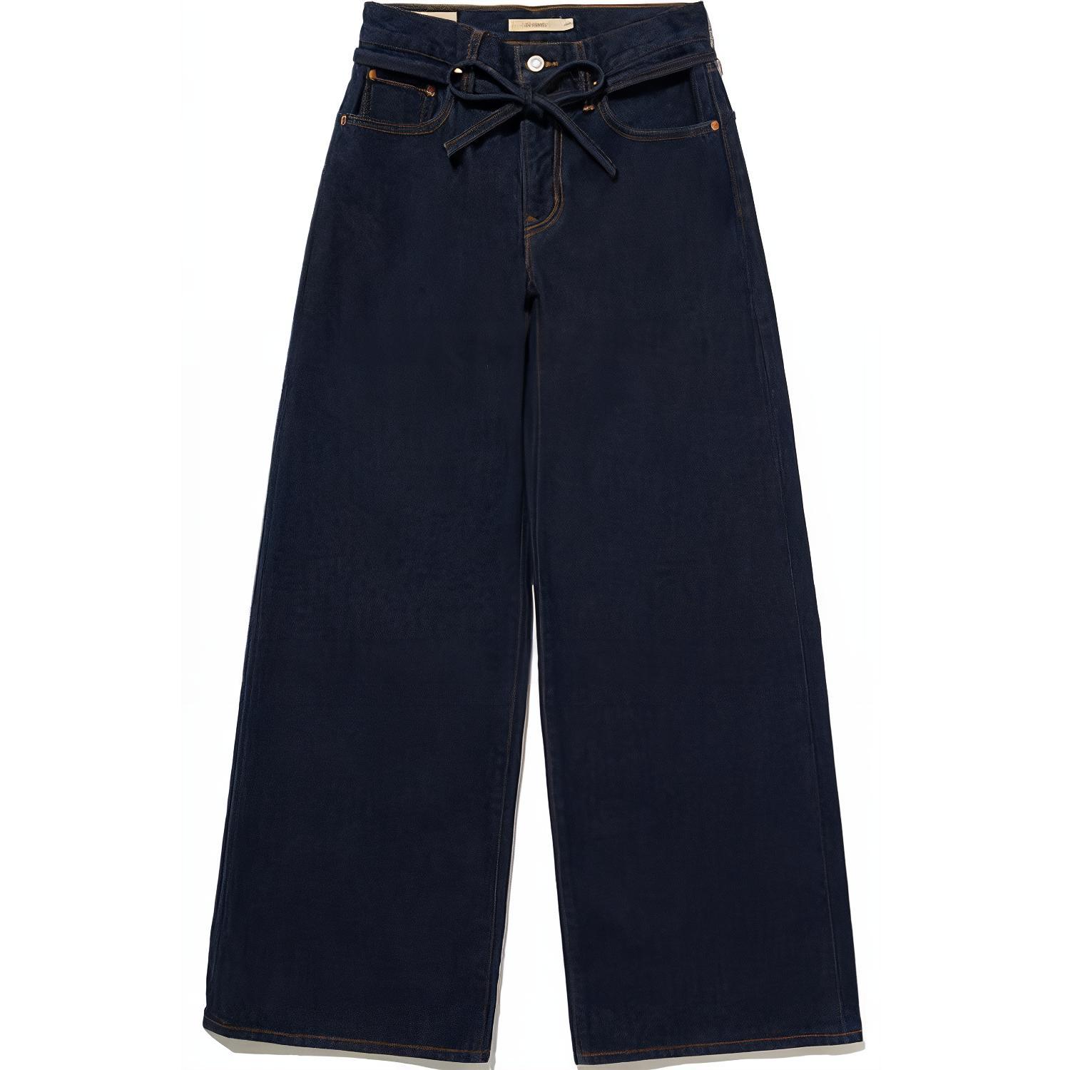 Джинсы женские темно-индиго Levis
Джинсы женские темно-индиго Levis