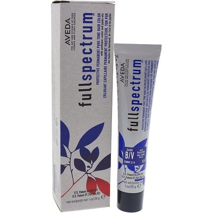 Защитная стойкая краска для волос полного спектра чистого тона темно-синий/фиолетовый 1 унция, Aveda
Защитная стойкая краска для волос полного спектра чистого тона темно-синий/фиолетовый 1 унция, Aveda