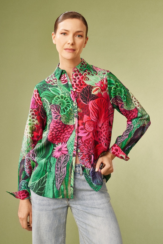 Рубашка Medicine, мультиколор
Рубашка Medicine, мультиколор