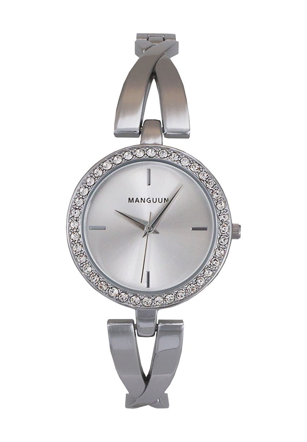 Женские часы 37130 Manguun, серебро
Женские часы 37130 Manguun, серебро