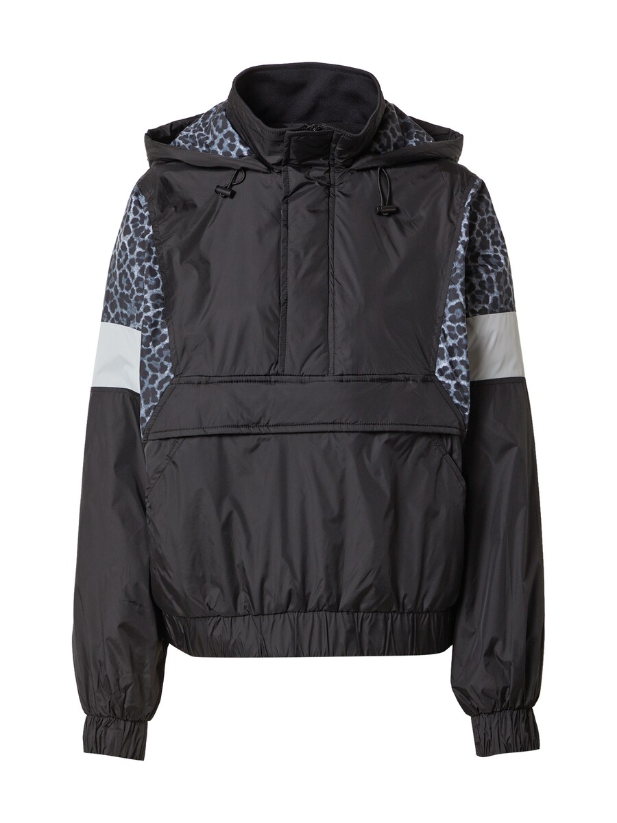 Куртка межсезонная Urban Classics, черный
Куртка межсезонная Urban Classics, черный