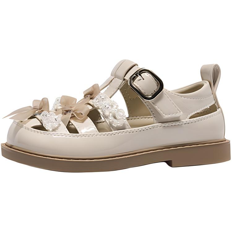 Детские сандалии с низким верхом, устойчивые к истиранию, дышащие TATA, бежевый
Детские сандалии с низким верхом, устойчивые к истиранию, дышащие TATA, бежевый