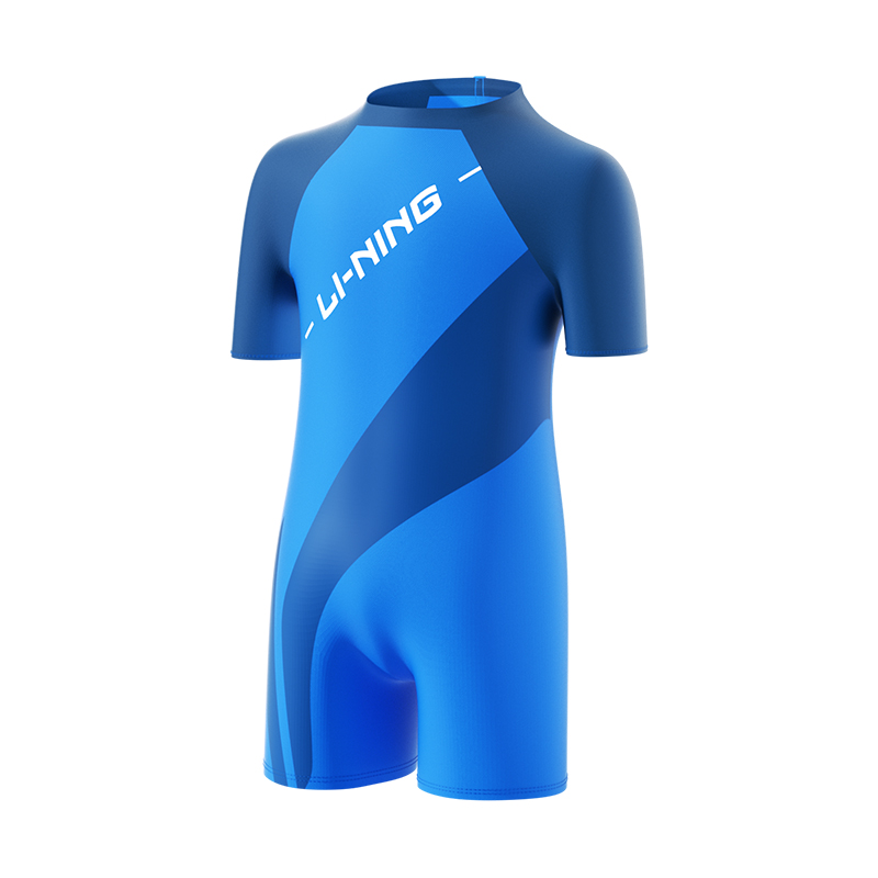 LINING Детский купальник синий Kids'
LINING Детский купальник синий Kids'