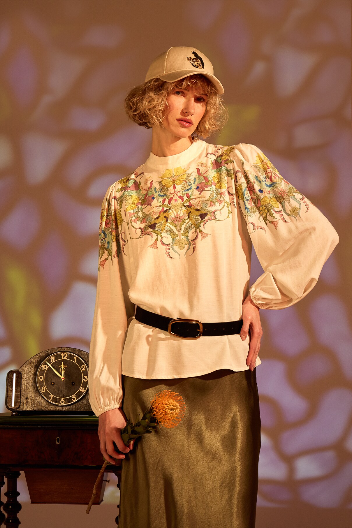 Блузка Medicine, бежевый
Блузка Medicine, бежевый