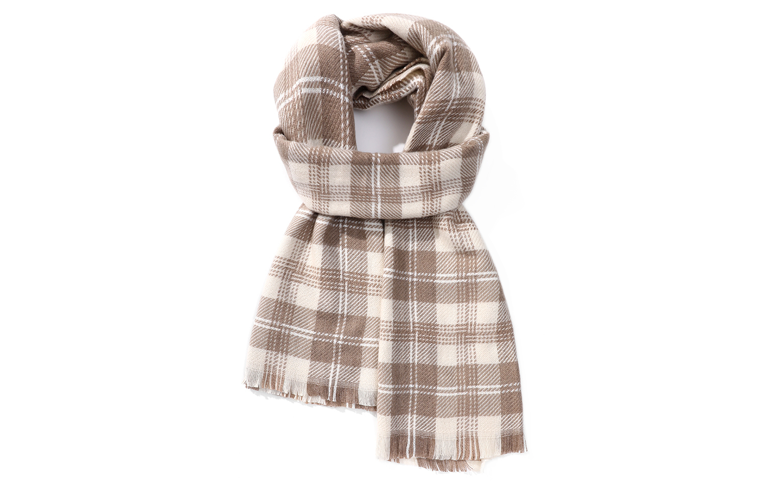 Шарф вязаный унисекс XXOFF, Cameo Brown (подарочная упаковка Unicorn)
Шарф вязаный унисекс XXOFF, Cameo Brown (подарочная упаковка Unicorn)