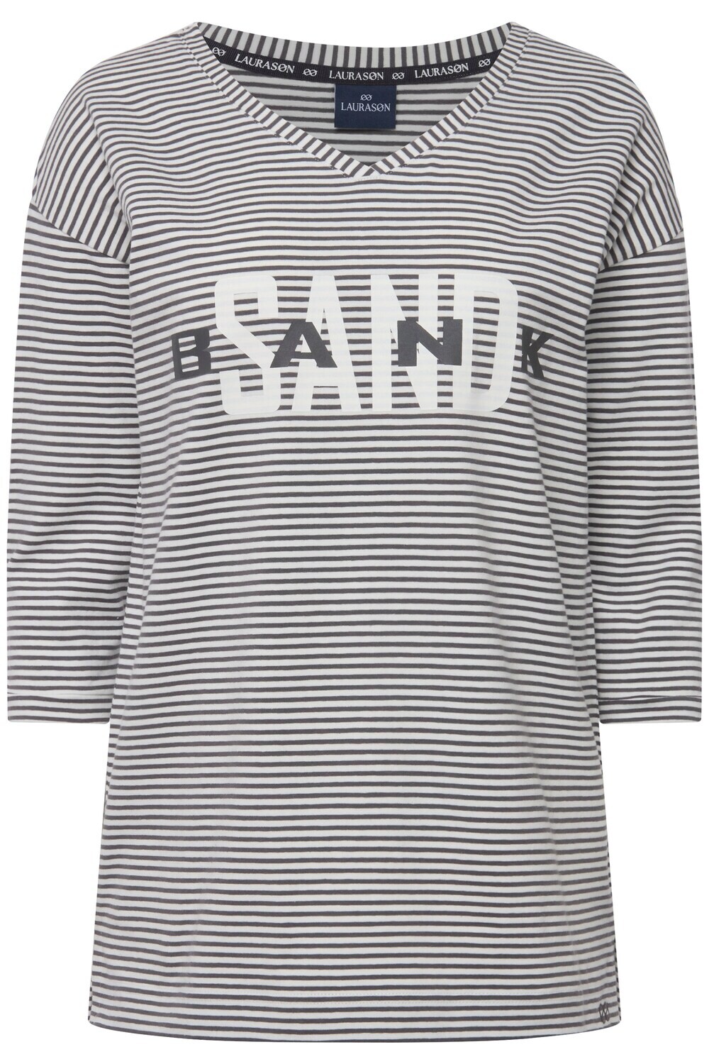 Рубашка LAURASØN, темно-серый
Рубашка LAURASØN, темно-серый