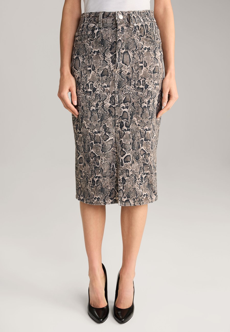 Юбка JOOP! Pencil skirt, Braun Schwarz/Brown
Юбка JOOP! Pencil skirt, Braun Schwarz/Brown