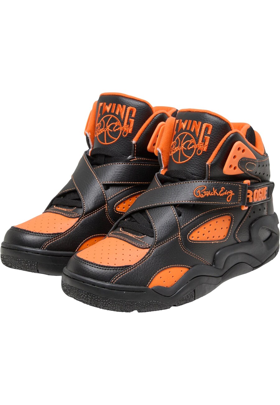 Высокие кроссовки Ewing, черный
Высокие кроссовки Ewing, черный