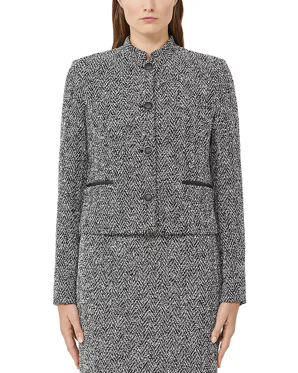 Куртка Дональда Max Mara, серый
Куртка Дональда Max Mara, серый