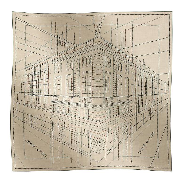 Шаль из кашемира и шёлка для женщин светло-коричневая HERMES
Шаль из кашемира и шёлка для женщин светло-коричневая HERMES