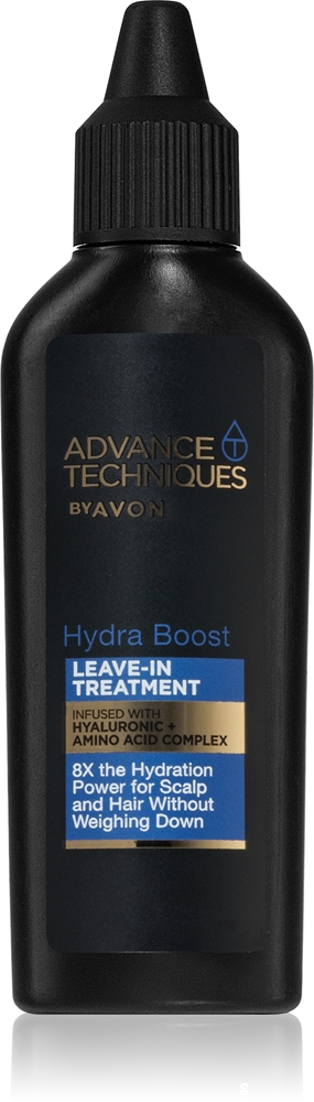 Увлажняющая сыворотка Hydra Boost для волос и кожи головы Advance Technologies Avon, 50 мл
Увлажняющая сыворотка Hydra Boost для волос и кожи головы Advance Technologies Avon, 50 мл