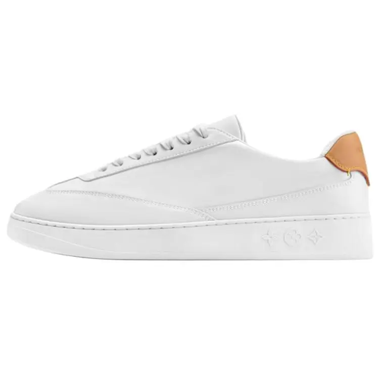 LOUIS VUITTON Мужские кроссовки для скейтбординга Flash Low top белые
LOUIS VUITTON Мужские кроссовки для скейтбординга Flash Low top белые