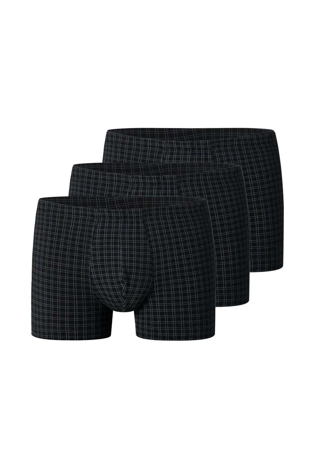 Шорты/брюки в стиле ретро Набор из 3 шт. Хлопок Повседневный Органический хлопок SCHIESSER, черный
Шорты/брюки в стиле ретро Набор из 3 шт. Хлопок Повседневный Органический хлопок SCHIESSER, черный