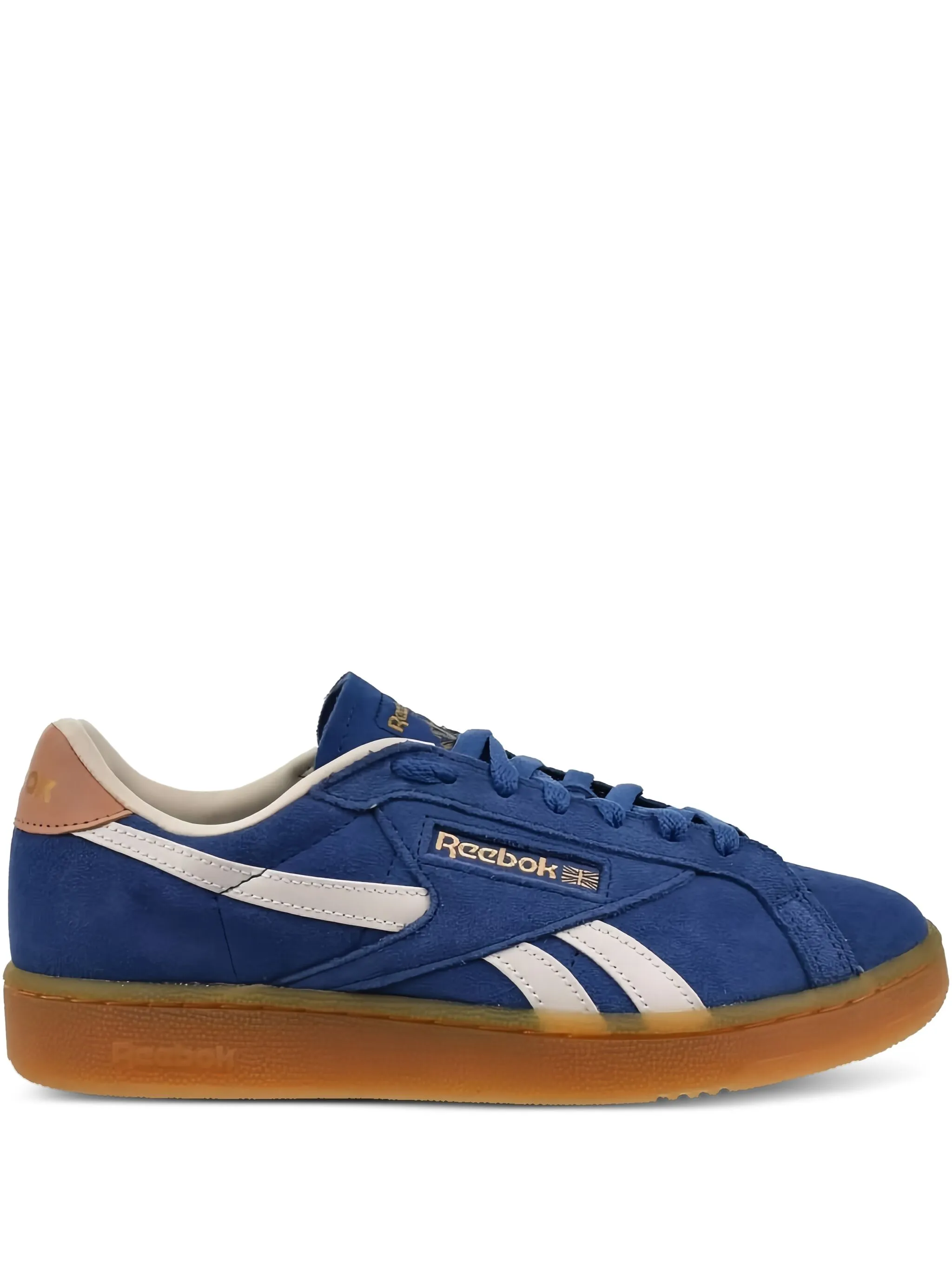 Кроссовки Club C Grounds Reebok, синий
Кроссовки Club C Grounds Reebok, синий