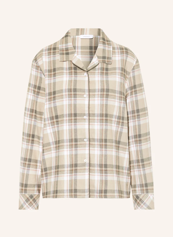 Фланелевая рубашка для сна Darling Harbour, розовый
Фланелевая рубашка для сна Darling Harbour, розовый