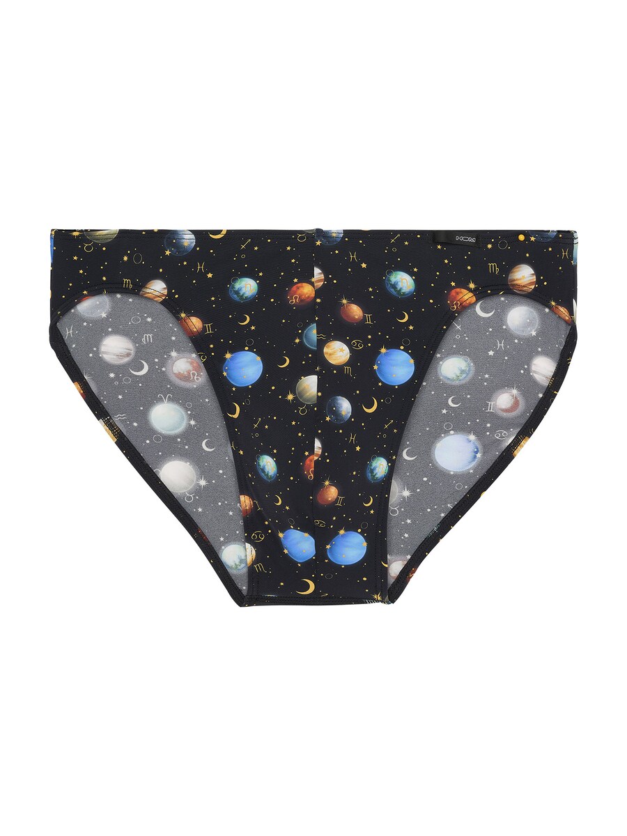 Трусики HOM Funky Style, черный
Трусики HOM Funky Style, черный