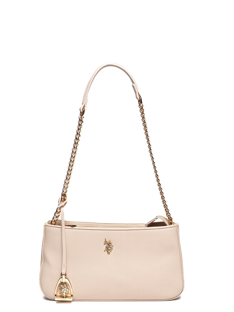 Сумочка U.S. POLO ASSN., бежевый
Сумочка U.S. POLO ASSN., бежевый