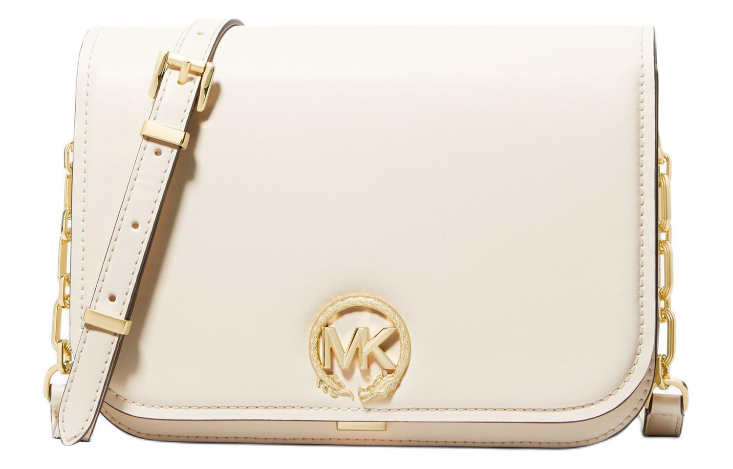 MICHAEL KORS Женская сумка через плечо из искусственной кожи молочного белого цвета
MICHAEL KORS Женская сумка через плечо из искусственной кожи молочного белого цвета