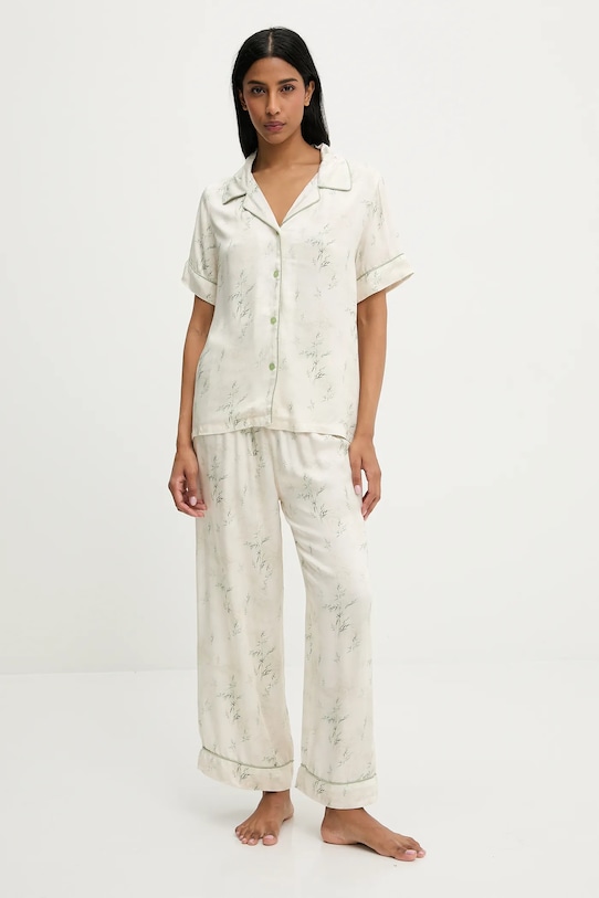 Пижама Answear.Lab, бежевый
Пижама Answear.Lab, бежевый