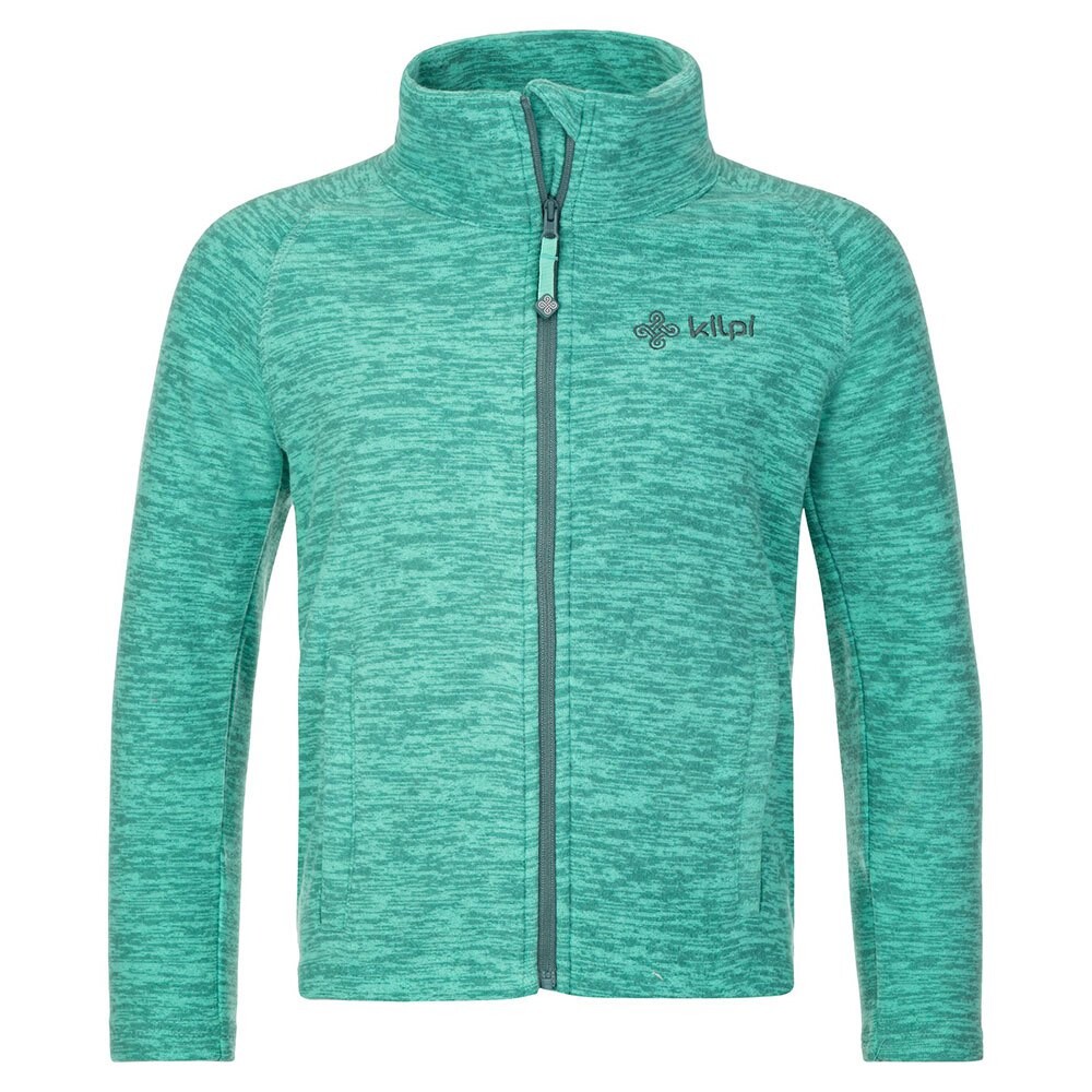 Толстовка на молнии Kilpi Alacant Junior, зеленый
Толстовка на молнии Kilpi Alacant Junior, зеленый