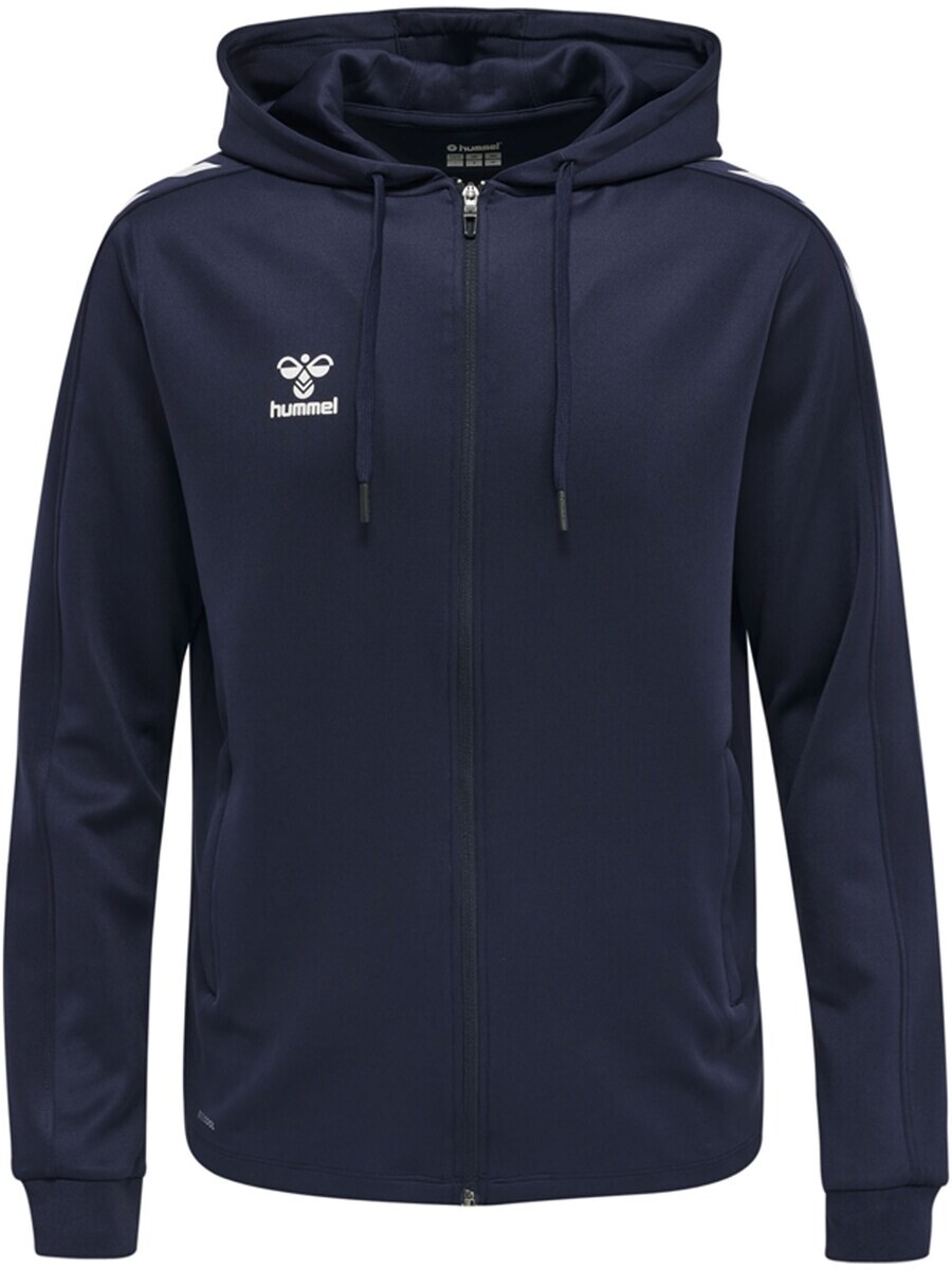 Свитер с капюшоном на молнии Hummel Athletic Zip-Up Hoodie, морской синий
Свитер с капюшоном на молнии Hummel Athletic Zip-Up Hoodie, морской синий
