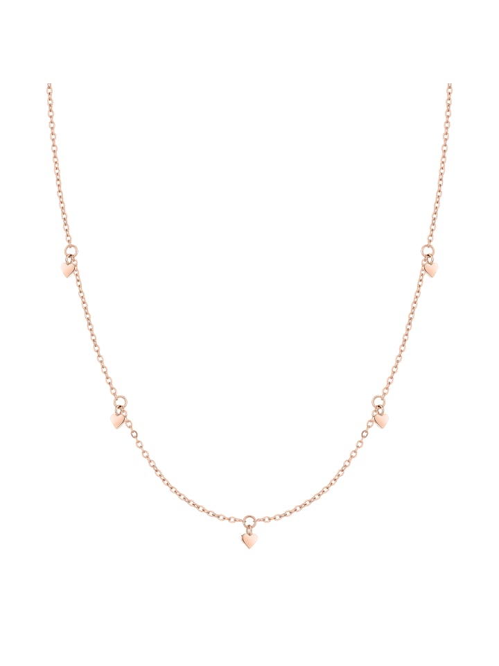 Tamaris Колье «Будь моим Валентином» из розового золота
Tamaris Колье «Будь моим Валентином» из розового золота