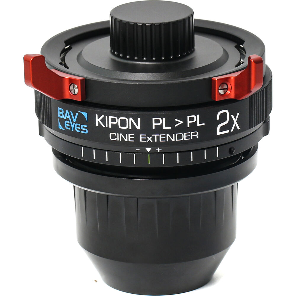 Адаптер для крепления объектива KIPON Baveyes PL 2x Cine Extender KI-BC-PL2X
Адаптер для крепления объектива KIPON Baveyes PL 2x Cine Extender KI-BC-PL2X