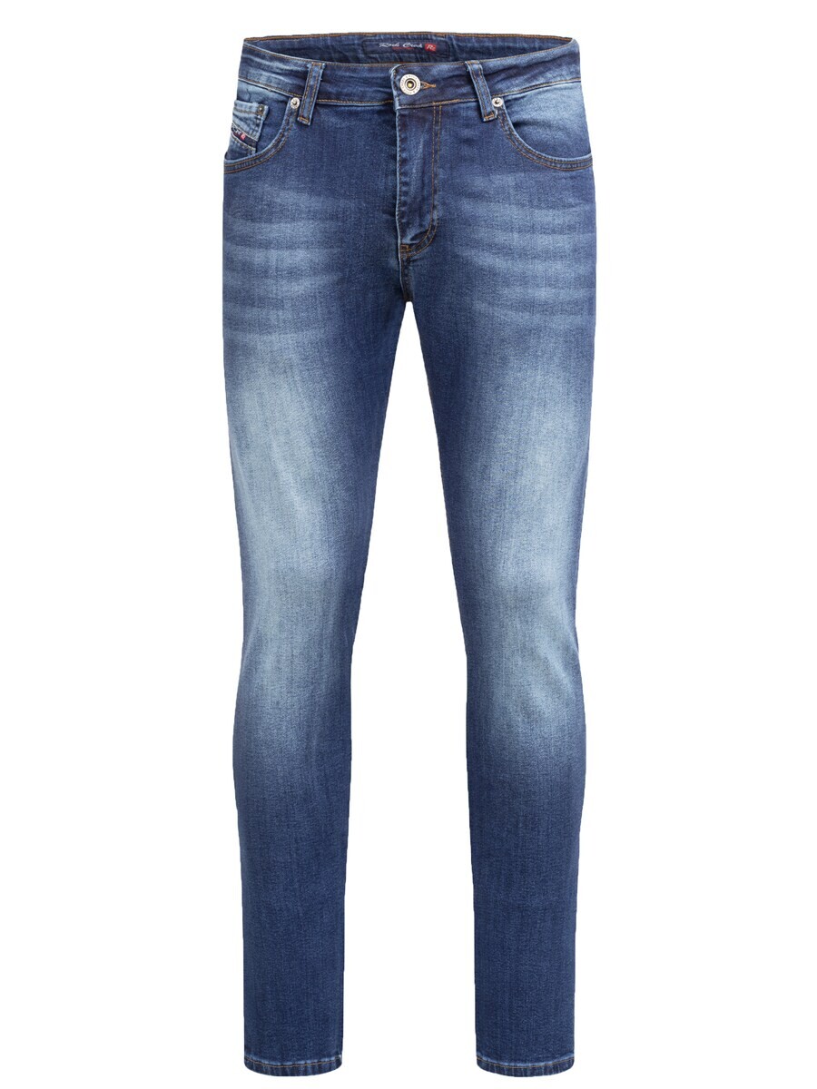 Джинсы Rock Creek Slim fit Jeans, синий деним
Джинсы Rock Creek Slim fit Jeans, синий деним