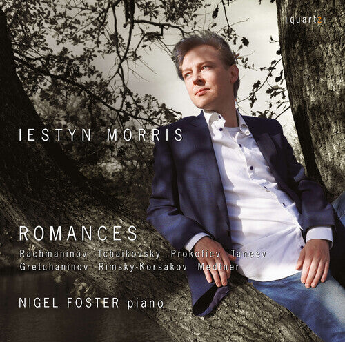 CD диск Gretchaninov / Medtner / Prokofiev: Romances
CD диск Gretchaninov / Medtner / Prokofiev: Romances
