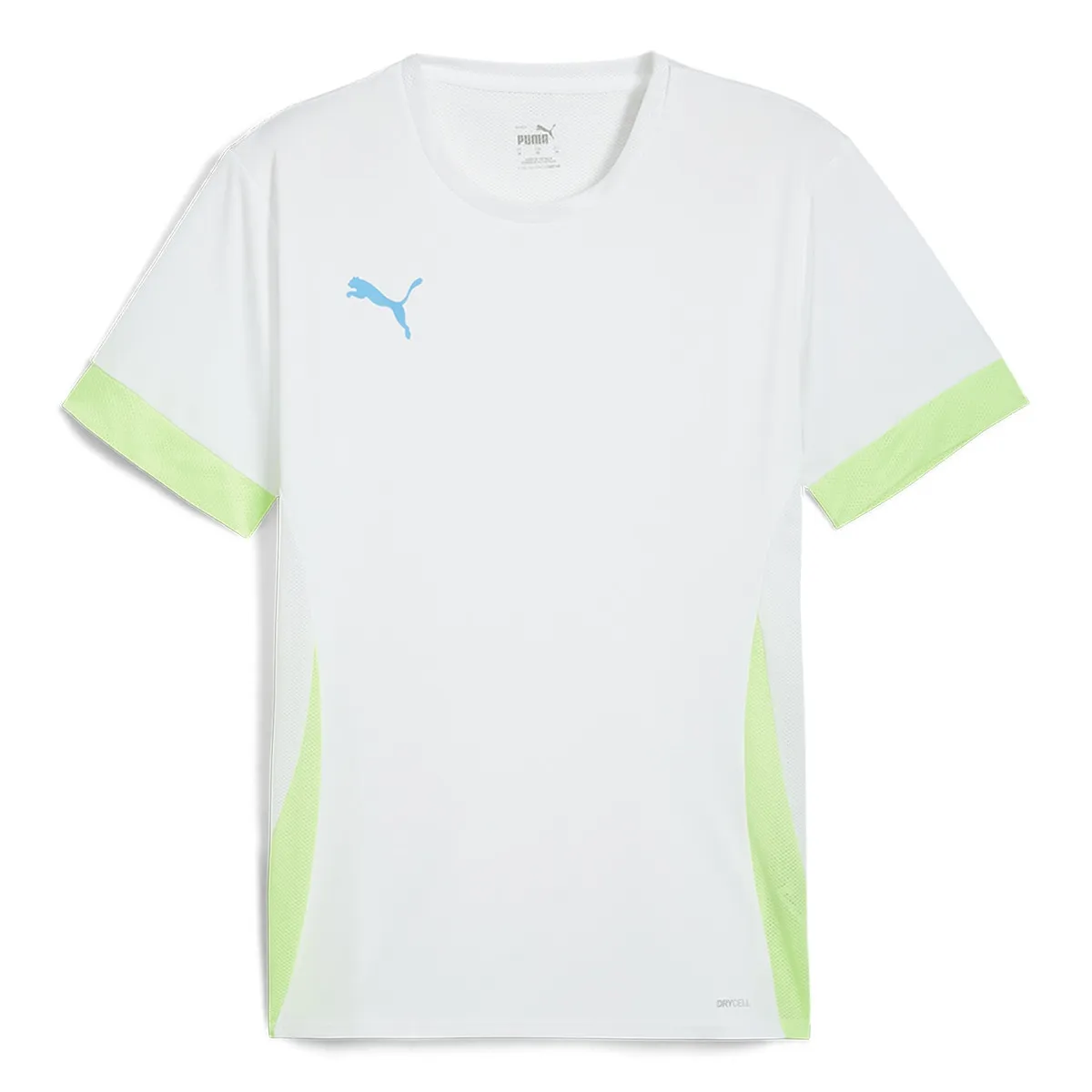 Мужская футболка Individual Padel Puma, белый
Мужская футболка Individual Padel Puma, белый