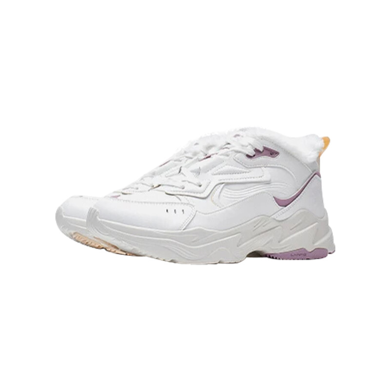 Кроссовки LINING Lifestyle Shoes Women's Mid-top Off White, цвет Off White
Кроссовки LINING Lifestyle Shoes Women's Mid-top Off White, цвет Off White