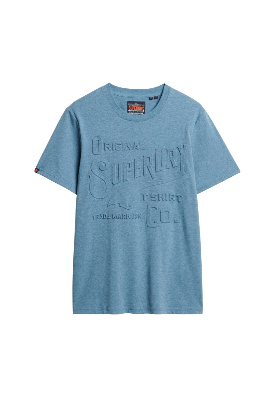 Футболка Superdry, mottled blue
Футболка Superdry, mottled blue