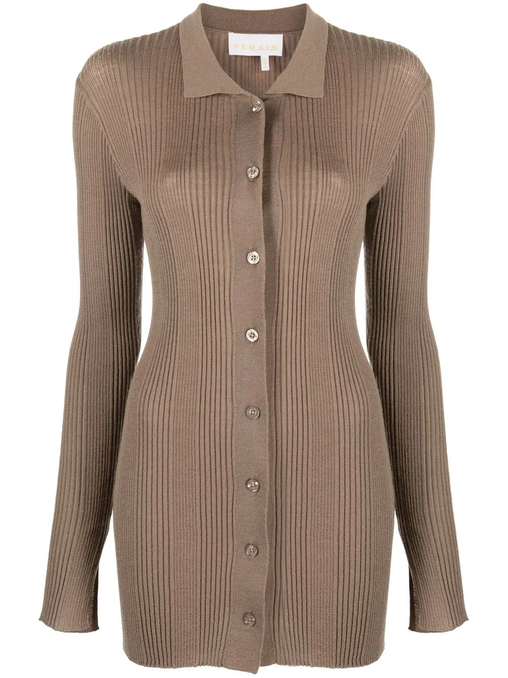 Кардиган Kulia REMAIN, коричневый
Кардиган Kulia REMAIN, коричневый