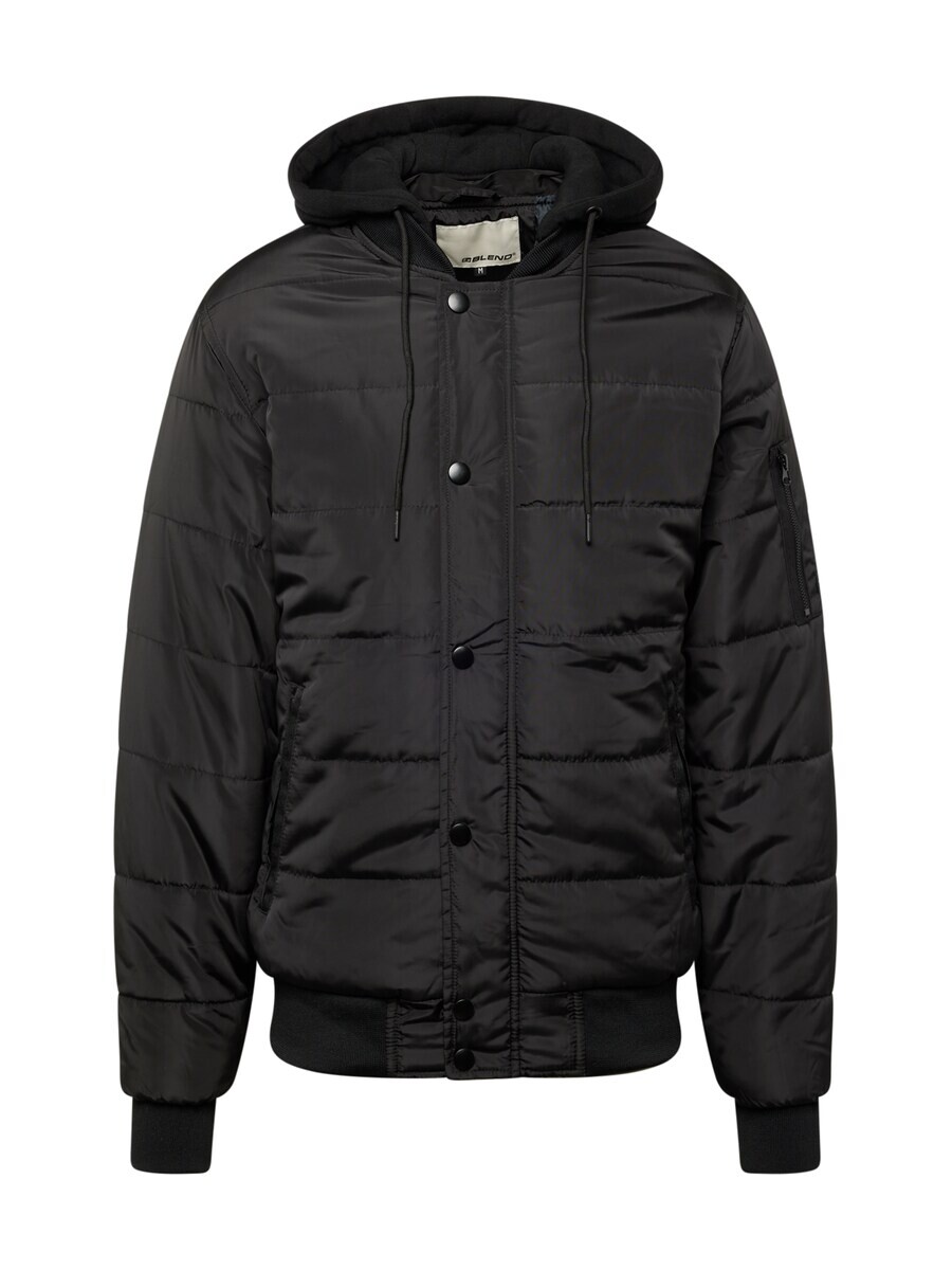 Межсезонная куртка Blend, черный
Межсезонная куртка Blend, черный