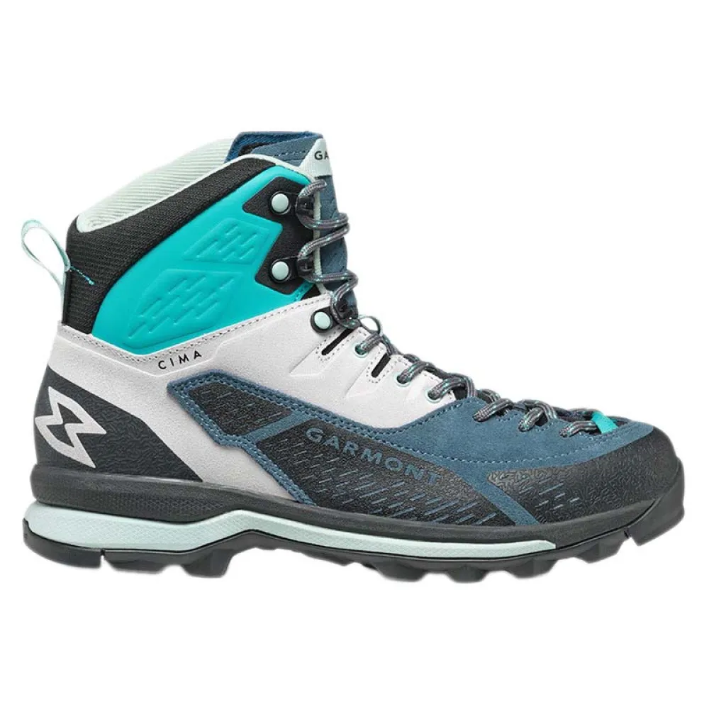 Альпинистские ботинки Garmont Cima Waterproof, синий
Альпинистские ботинки Garmont Cima Waterproof, синий
