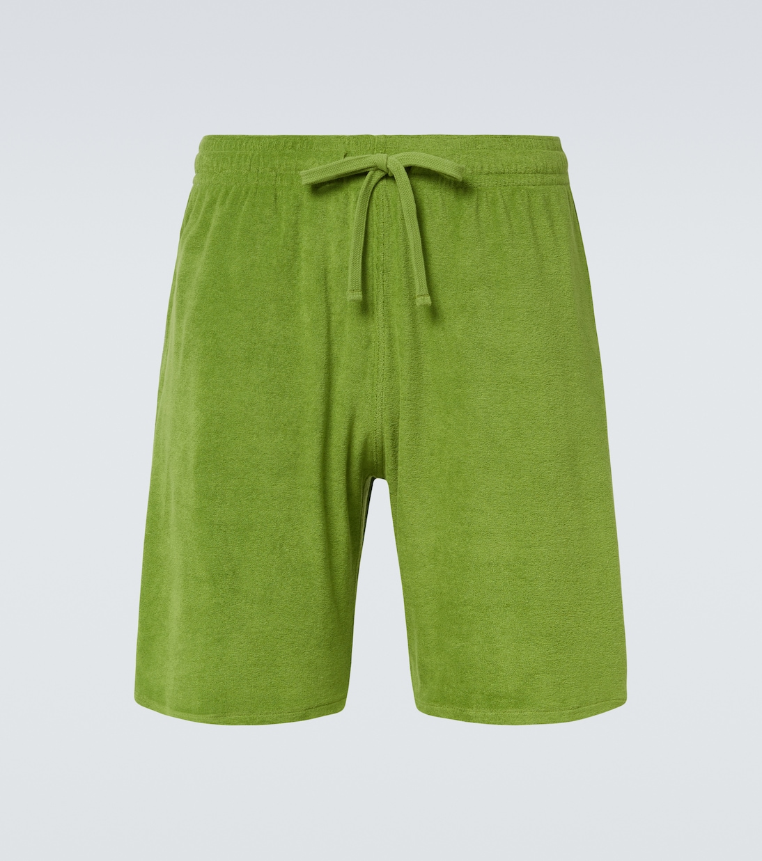 Бермуды из махровой ткани из хлопка Vilebrequin, Camouplage 
Бермуды из махровой ткани из хлопка Vilebrequin, Camouplage