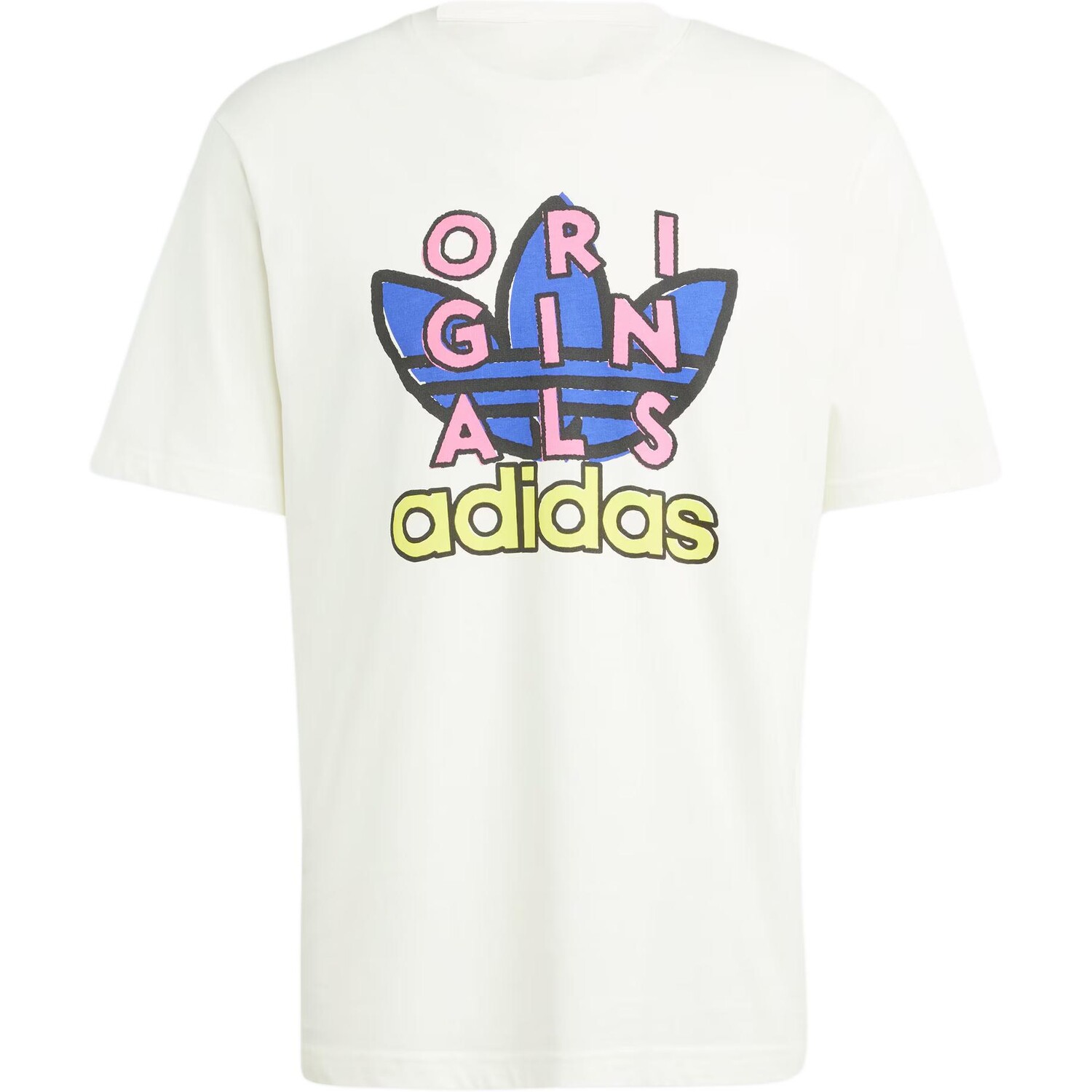 Футболка мужская белая Adidas Originals, белый
Футболка мужская белая Adidas Originals, белый