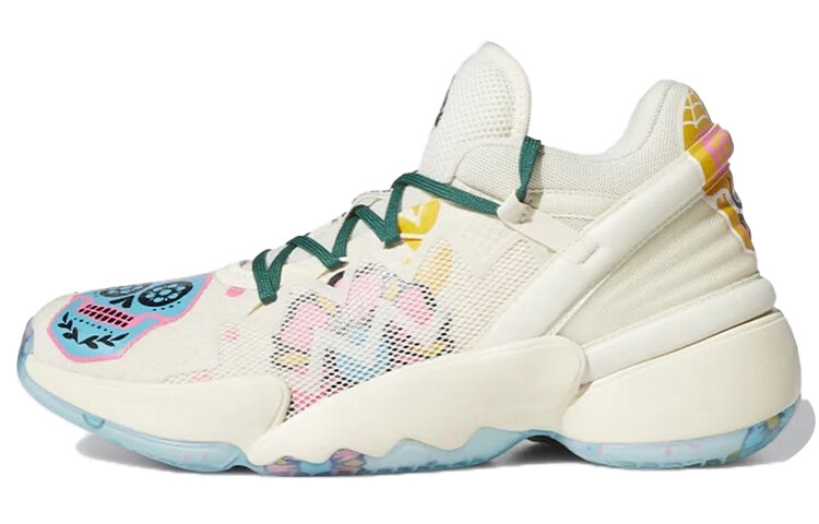 Баскетбольные кроссовки Adidas DON Issue #2 унисекс
Баскетбольные кроссовки Adidas DON Issue #2 унисекс