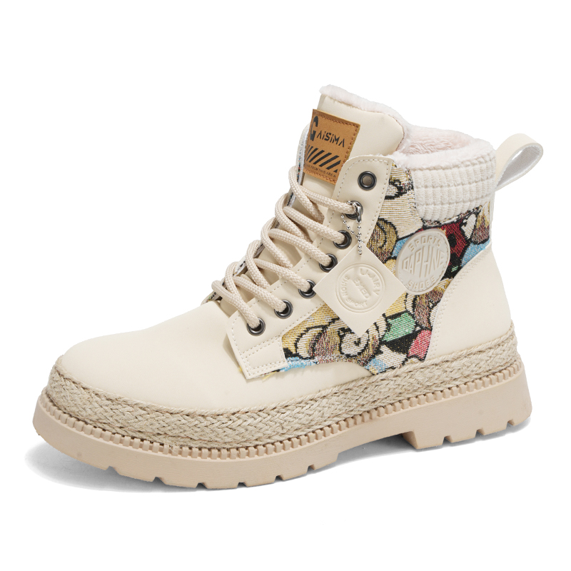 Детские утепленные ботинки Kids TONYBEAR, бежевый
Детские утепленные ботинки Kids TONYBEAR, бежевый