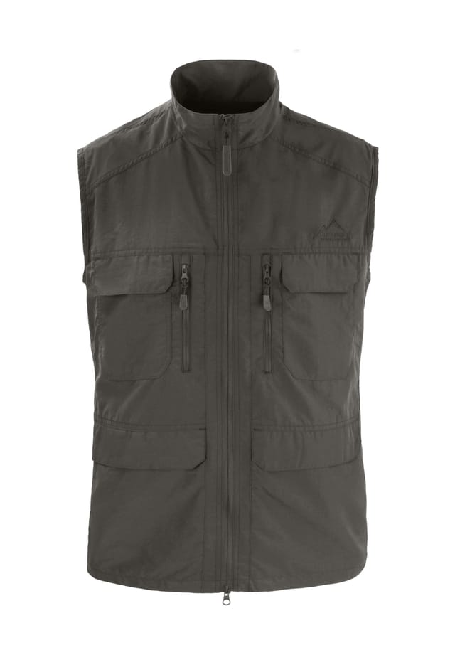 Жилет для отдыха на природе олень Normani, серый
Жилет для отдыха на природе олень Normani, серый