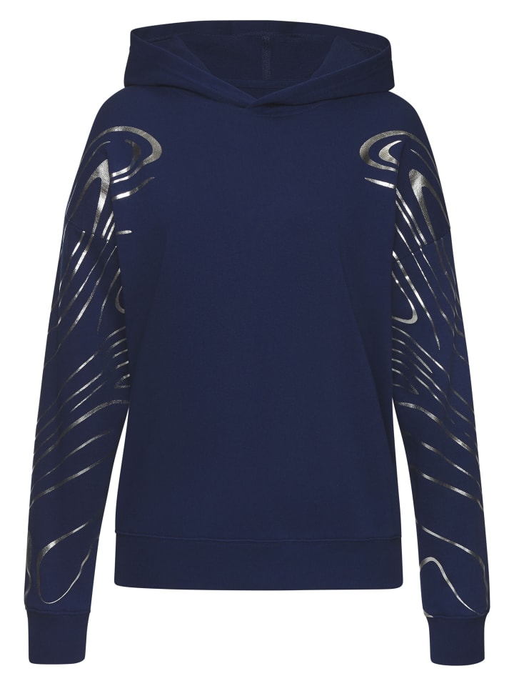 Худи LASCANA ACTIVE, цвет blau, silber
Худи LASCANA ACTIVE, цвет blau, silber