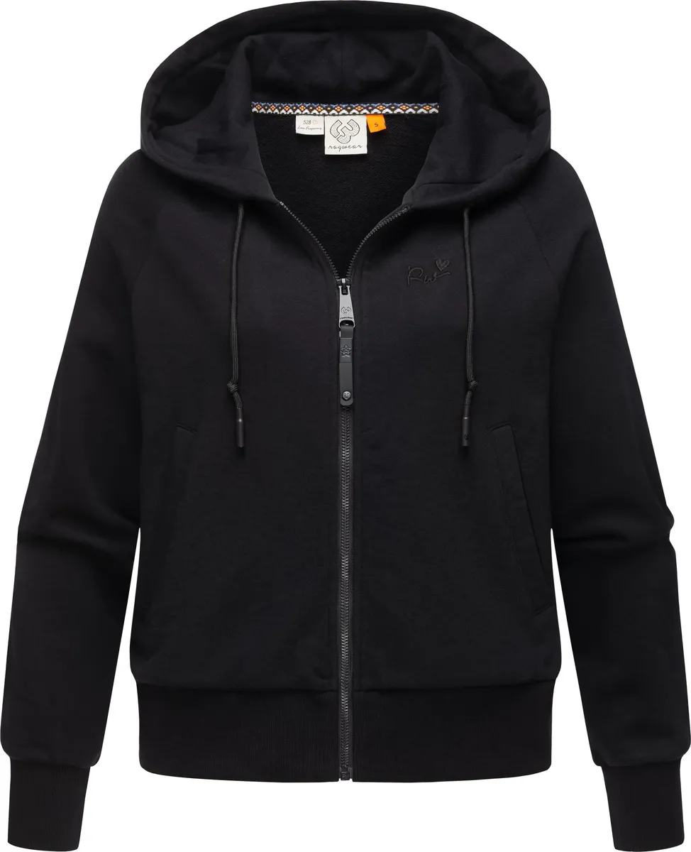 Толстовка с капюшоном Ragwear "Taila", модная женская толстовка с капюшоном, черный
Толстовка с капюшоном Ragwear "Taila", модная женская толстовка с капюшоном, черный