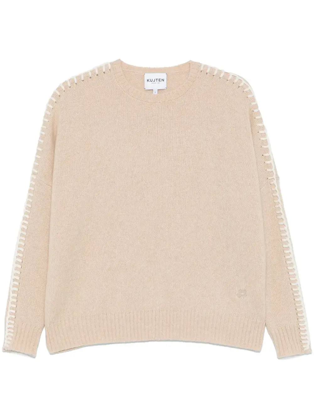 Свитер Amea kujten, нейтральный
Свитер Amea kujten, нейтральный